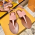 Louis Vuitton Flat Sandal Summer LVFSS-2226849002